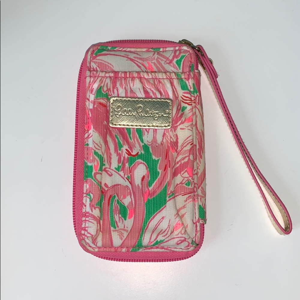 Lily Pulitzer wallet